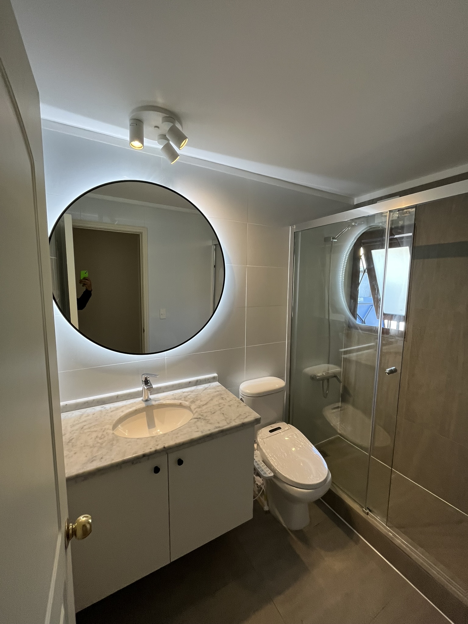 Remodelación de baños en Santiago — Construimos Chile SpA