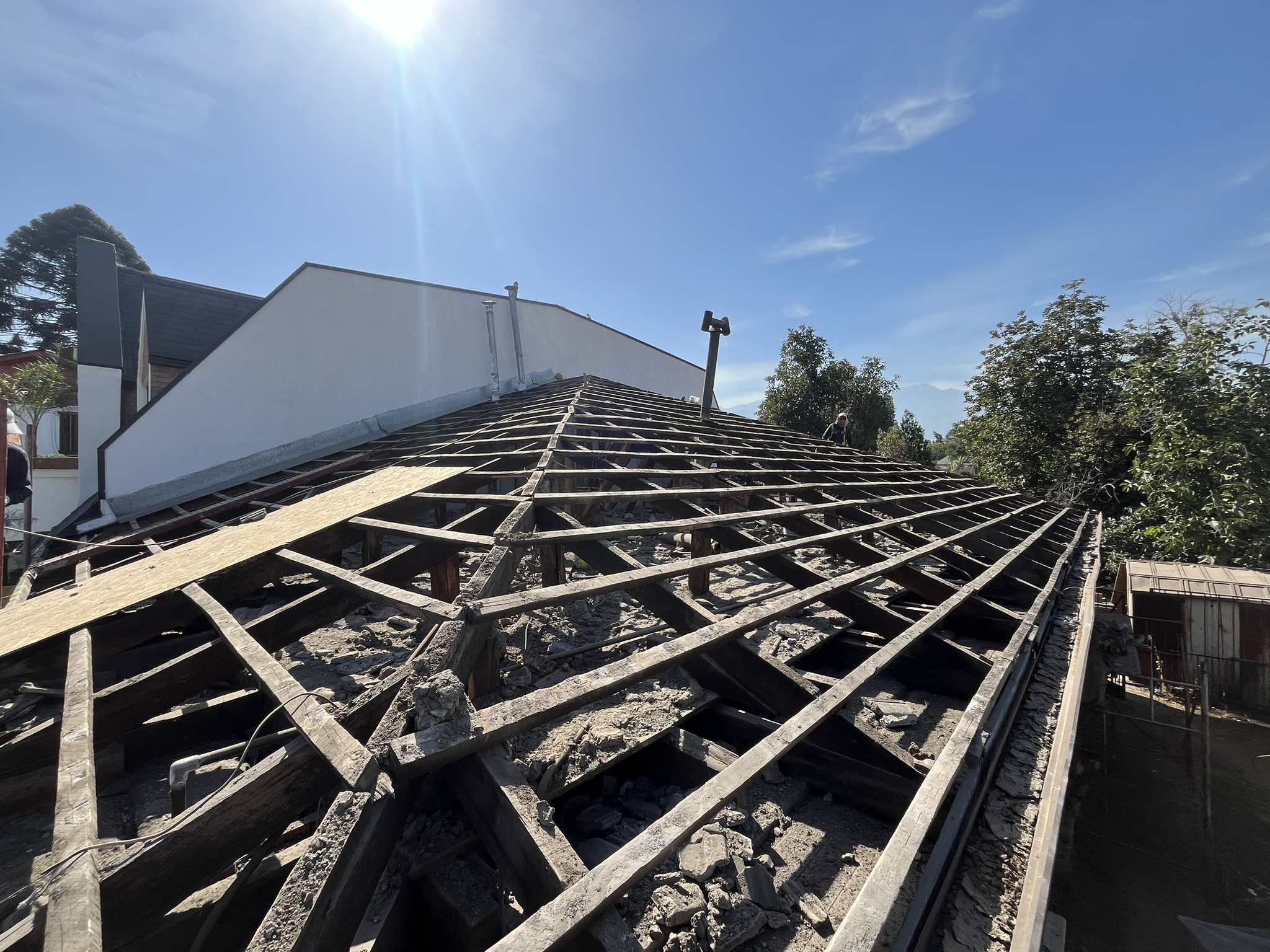 Mantenciones y reparaciones en casa
