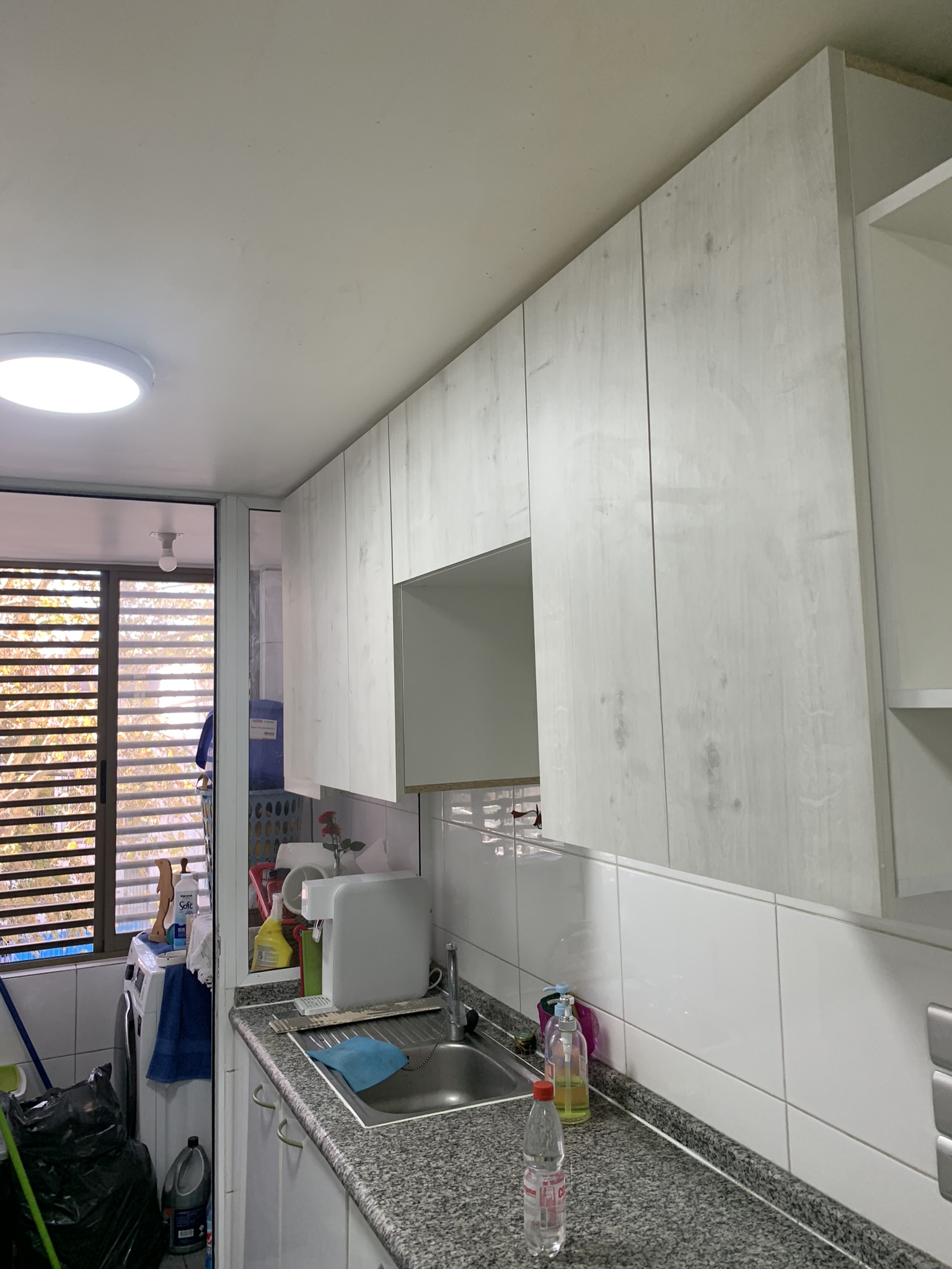 Muebles de cocina modernos terminados